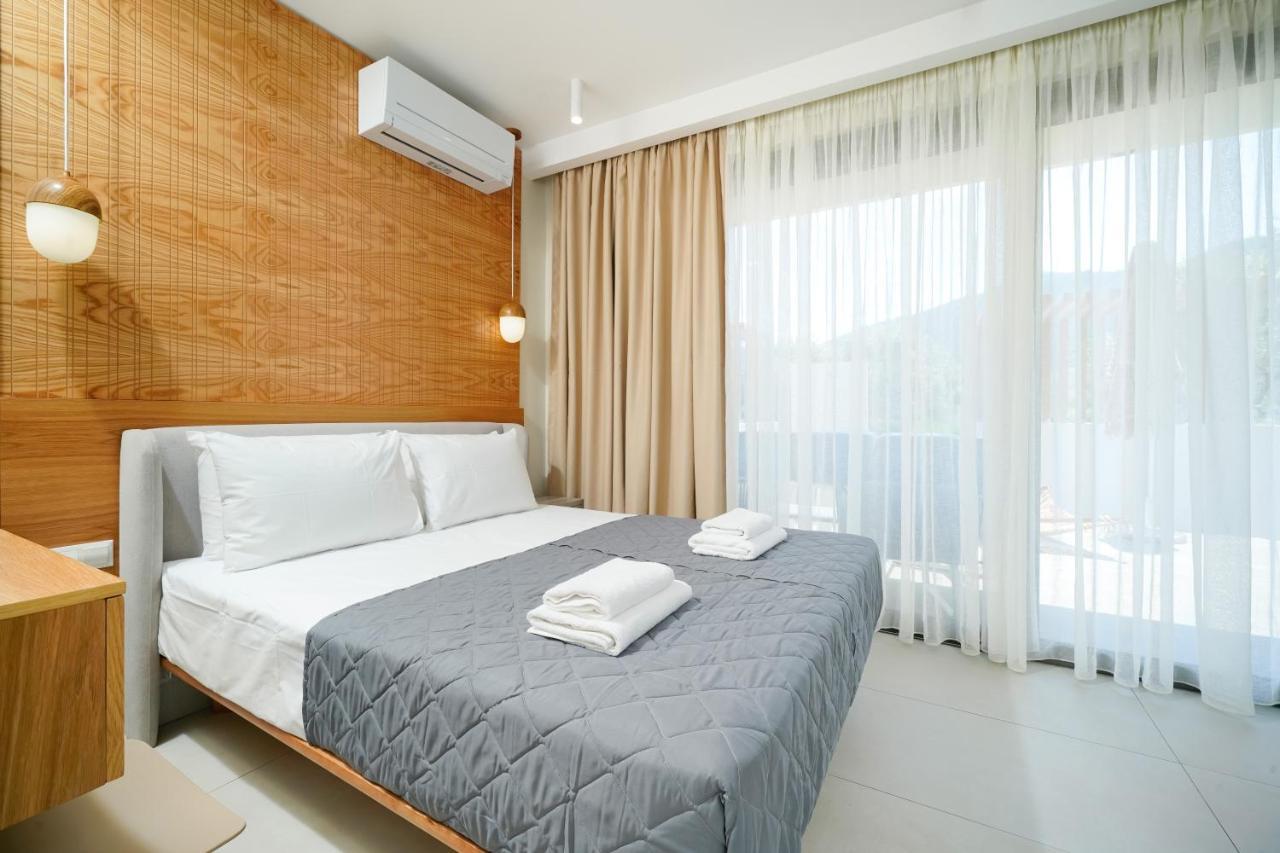 Valen Mare Suites Skala Potamia  Eksteriør billede