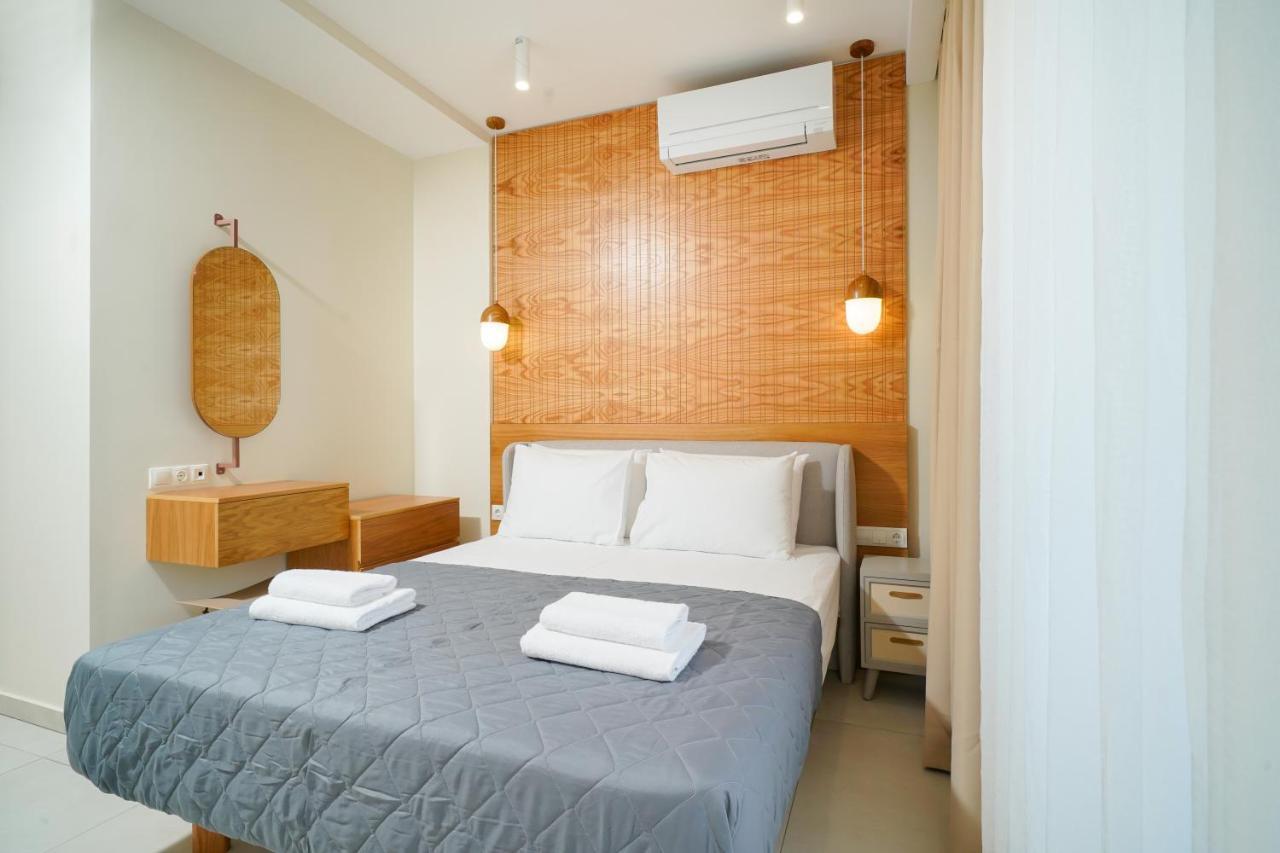 Valen Mare Suites Skala Potamia  Eksteriør billede